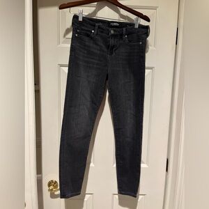 Liverpool Women's Charcoal Skinny Jeans